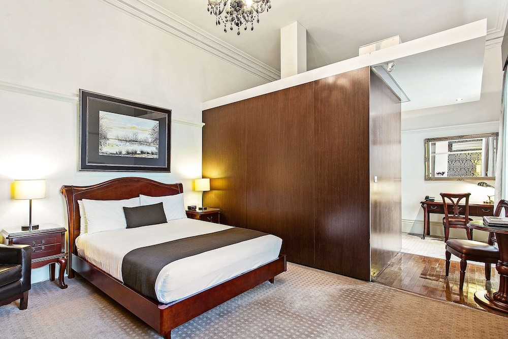 Quality Inn Heritage On Lydiard 6/52