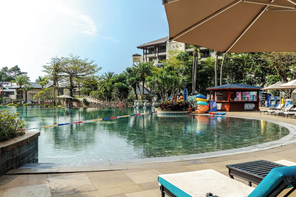 Fairmont Sanya Haitang Bay 67/73