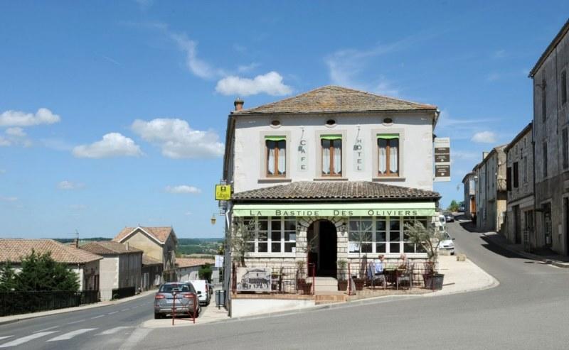 Hotel La Bastide Des Oliviers 27/28