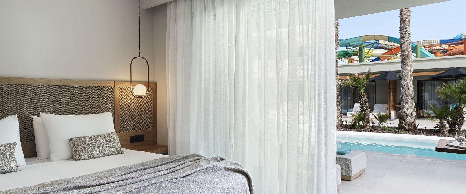 Family Suite, Shared Pool