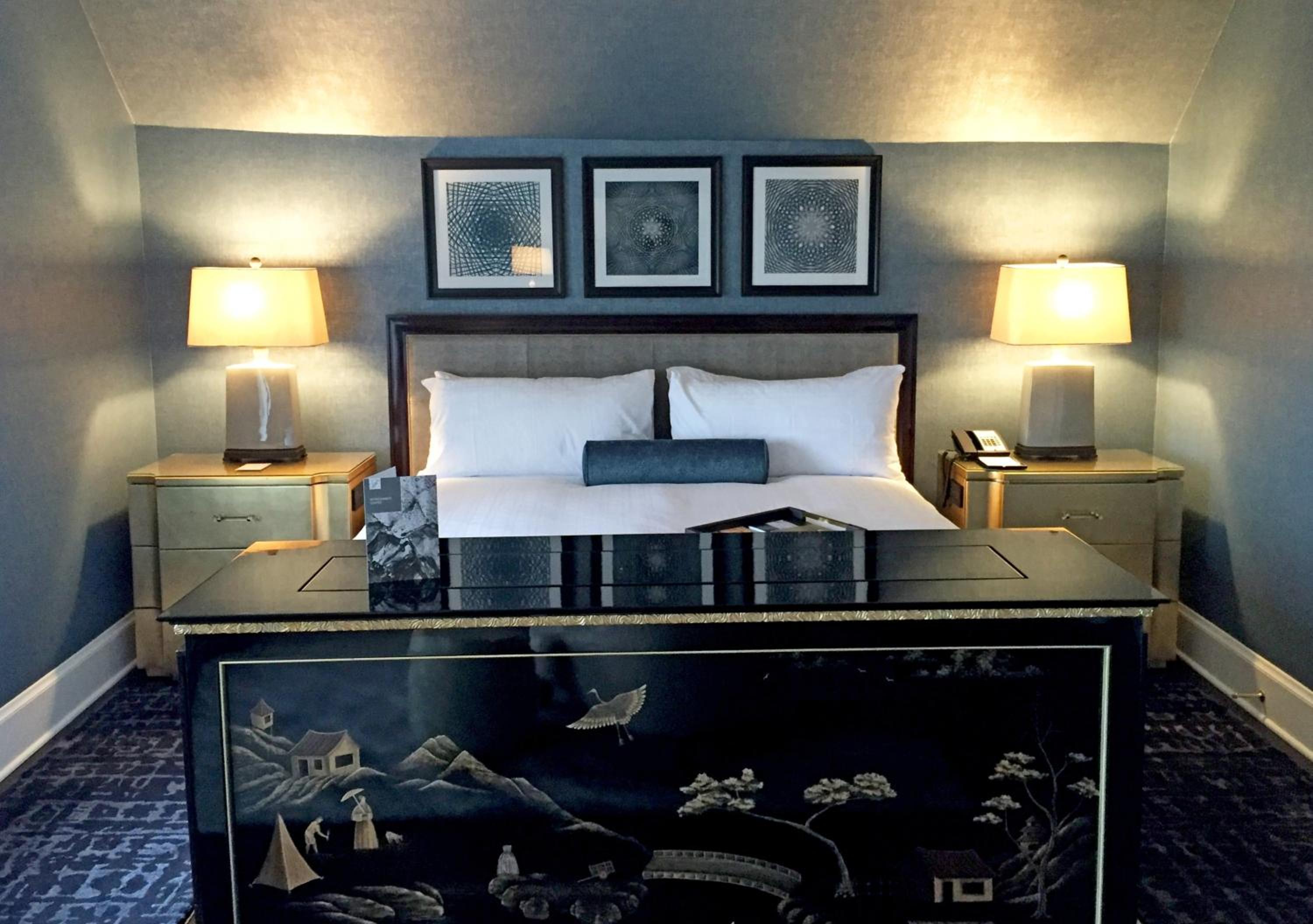 Presidential, Suite, Bay View