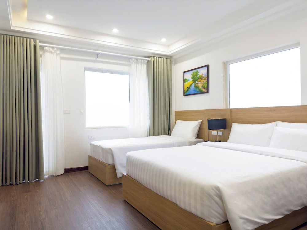 A25 Hotel - 29 Thac Bac Sapa 27/49