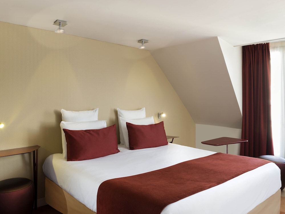 Mercure Paris Opera Lafayette 16/66