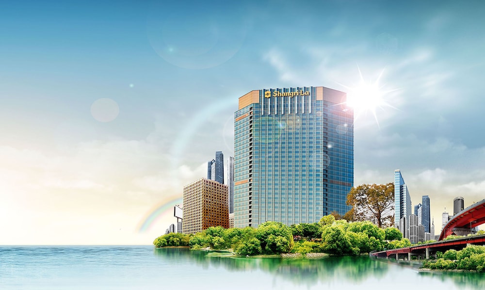 Shangri-La Nanchang in NANCHANG