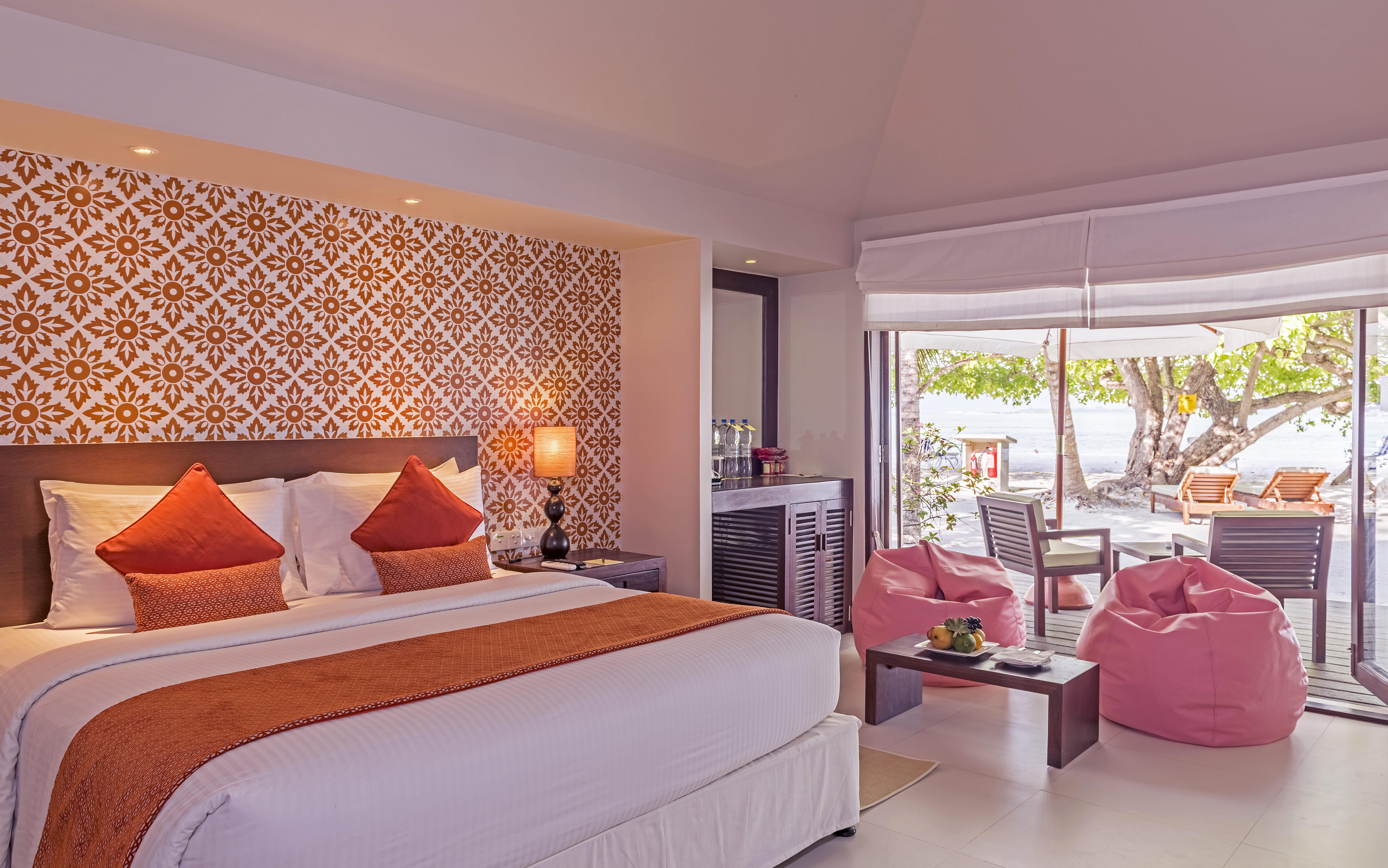Deluxe Beach Villa