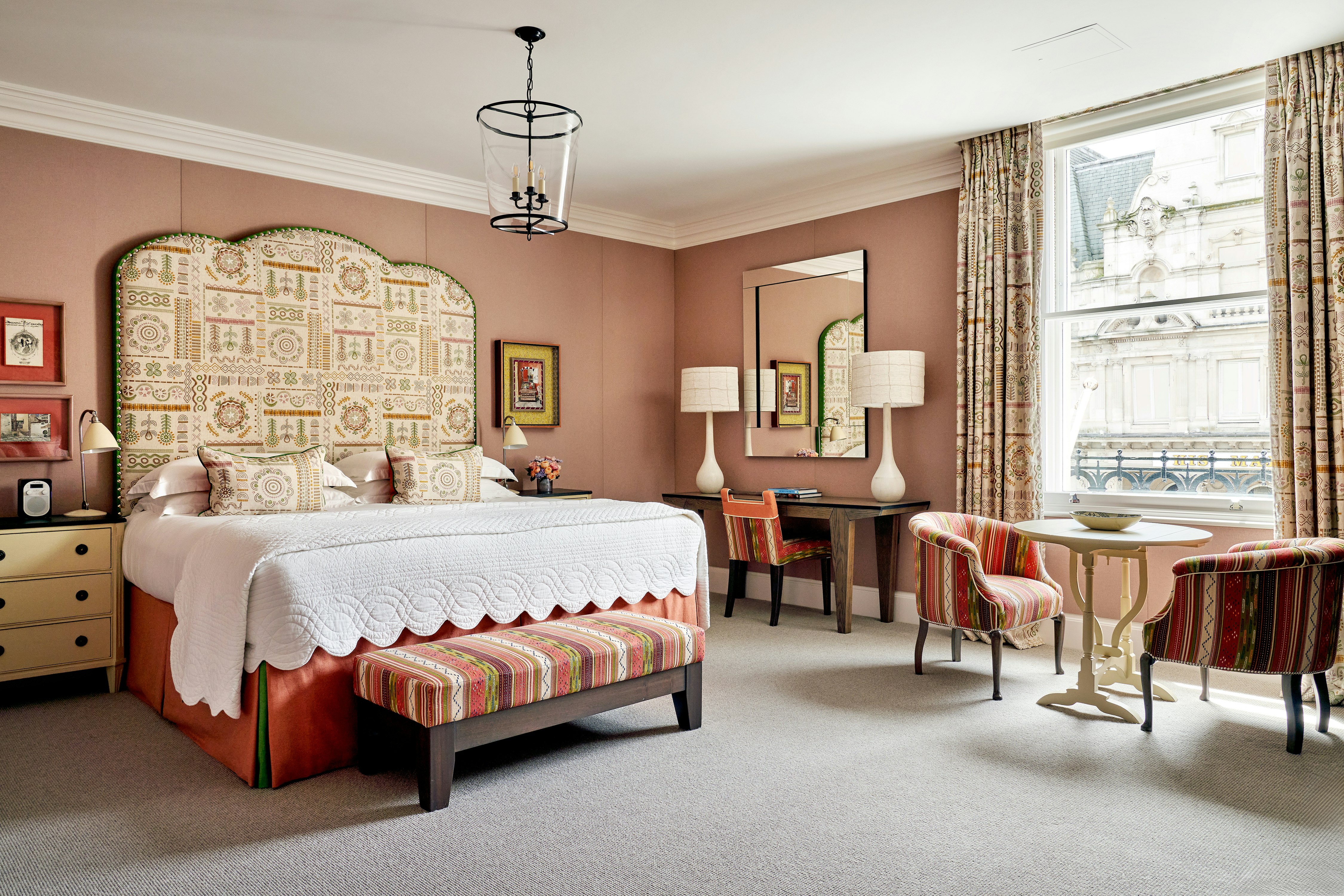 Haymarket Hotel 11/61