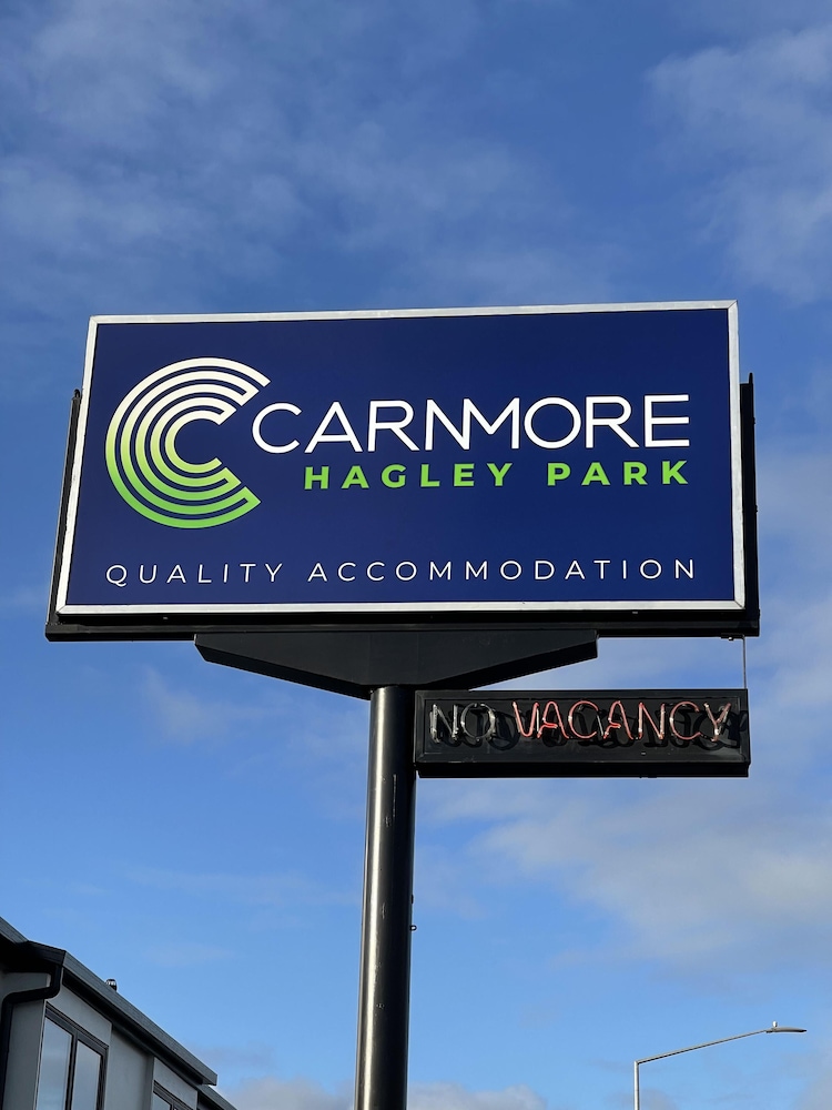 Carnmore Hagley Park in CHRISTCHURCH - NZ
