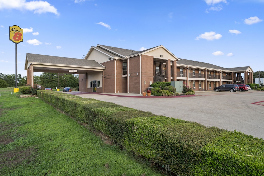 Super 8 by Wyndham Mount Vernon 15/21