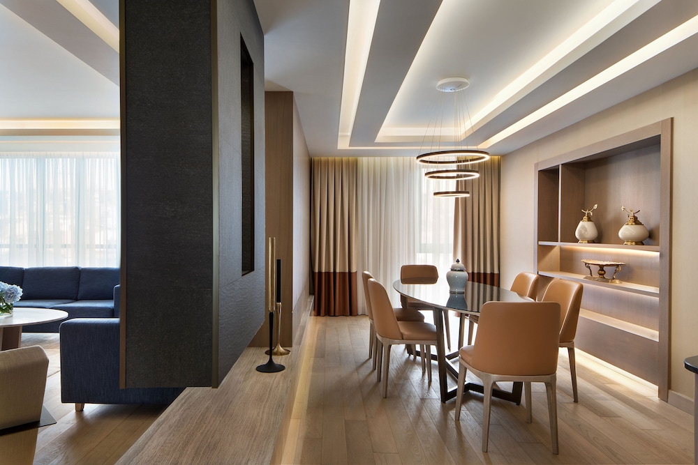 Sheraton Istanbul City Center 52/65