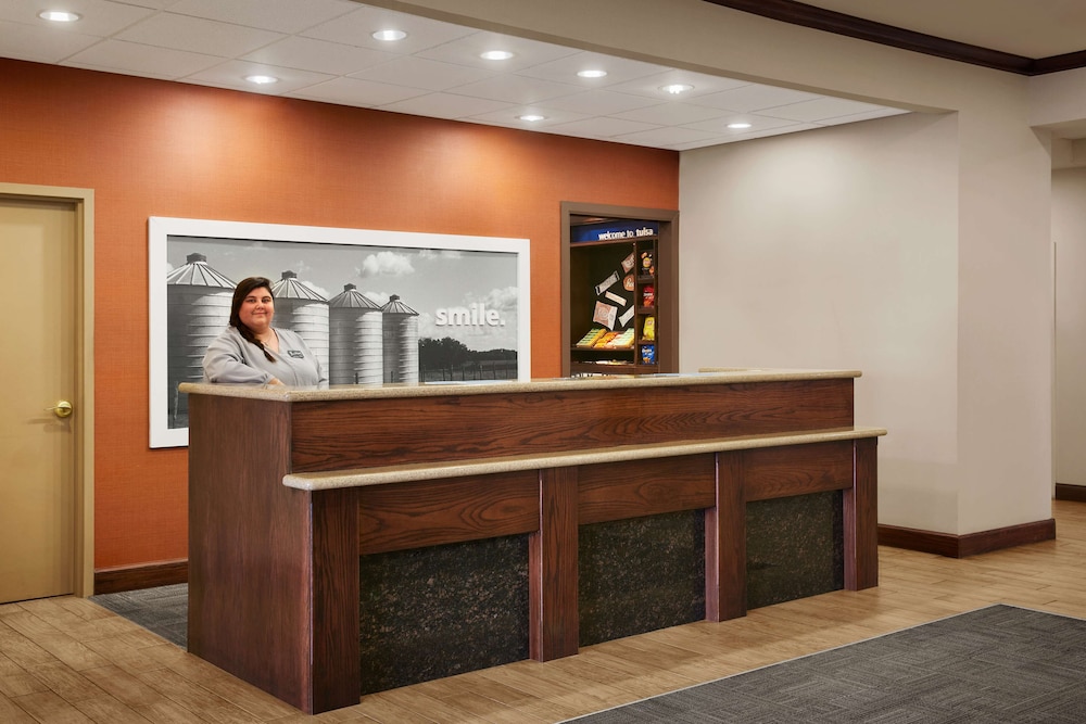 Hampton Inn And Suites Tulsa South Bixby 11/52