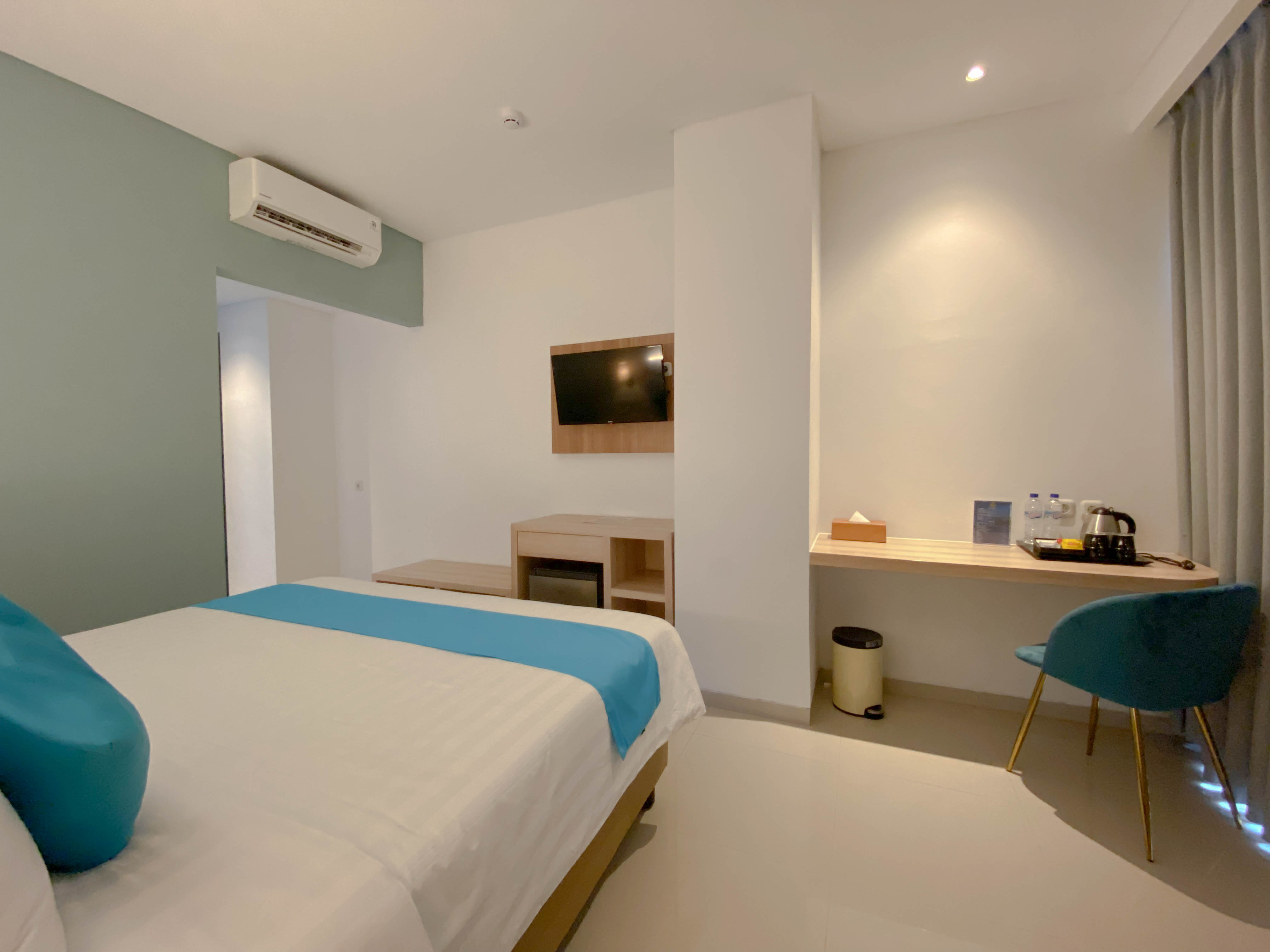 Grand, Studio, Single, Hill View، Zasgo Hotel 3/6