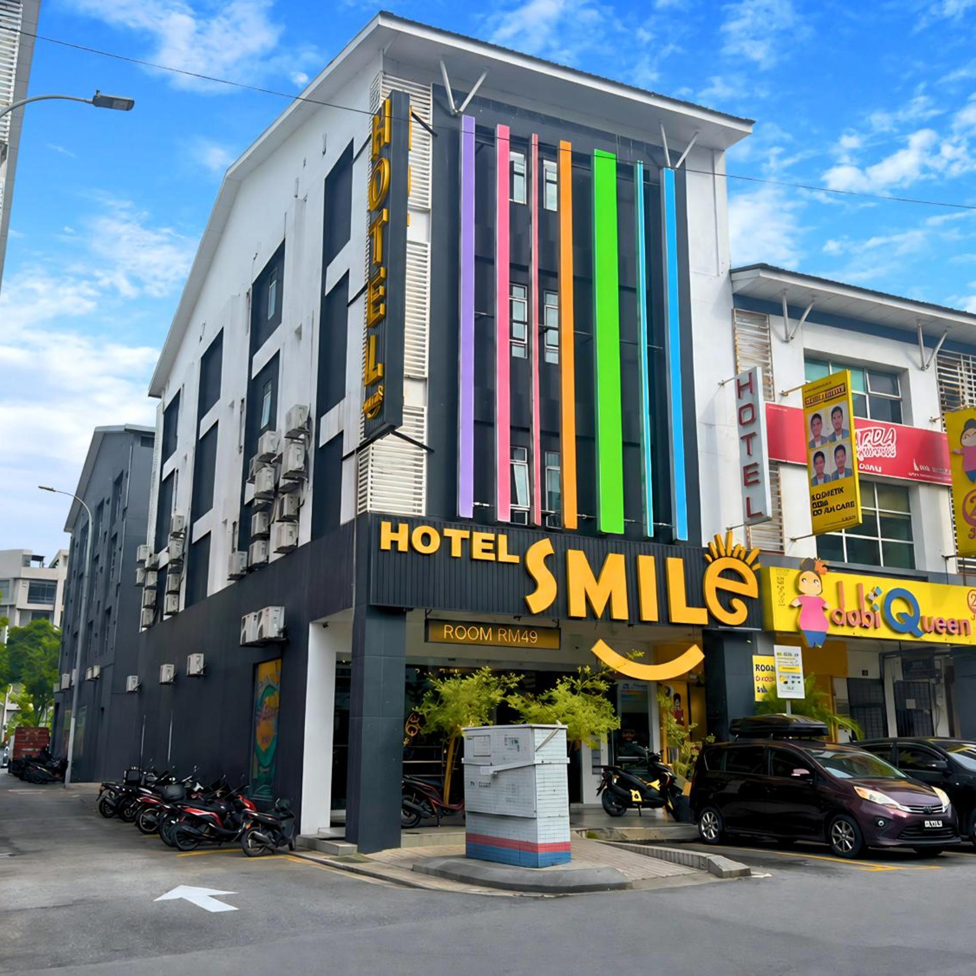 Smile Hotel Cheras Sri Permaisuri 21/22