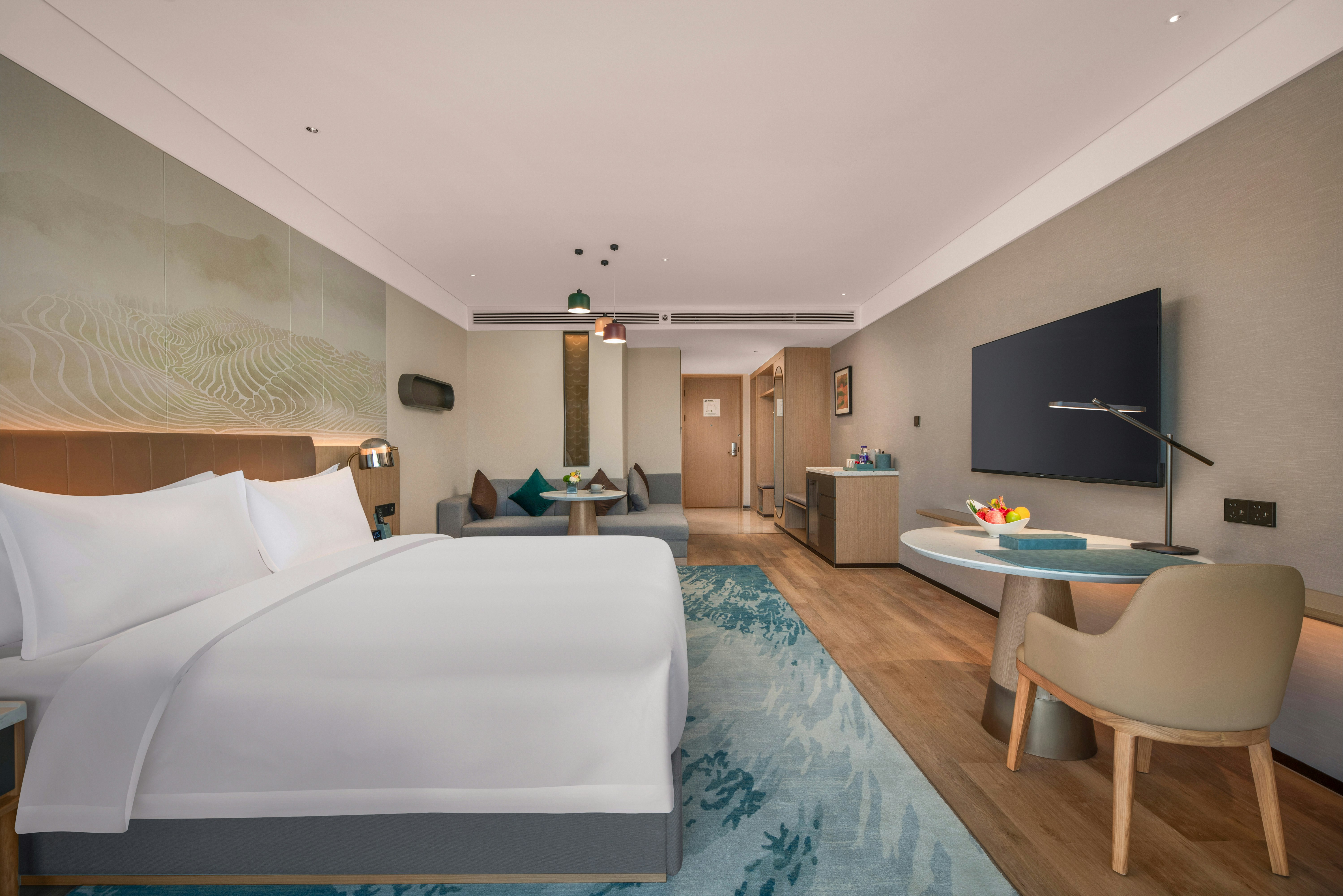 Holiday Inn Quzhou 25/59