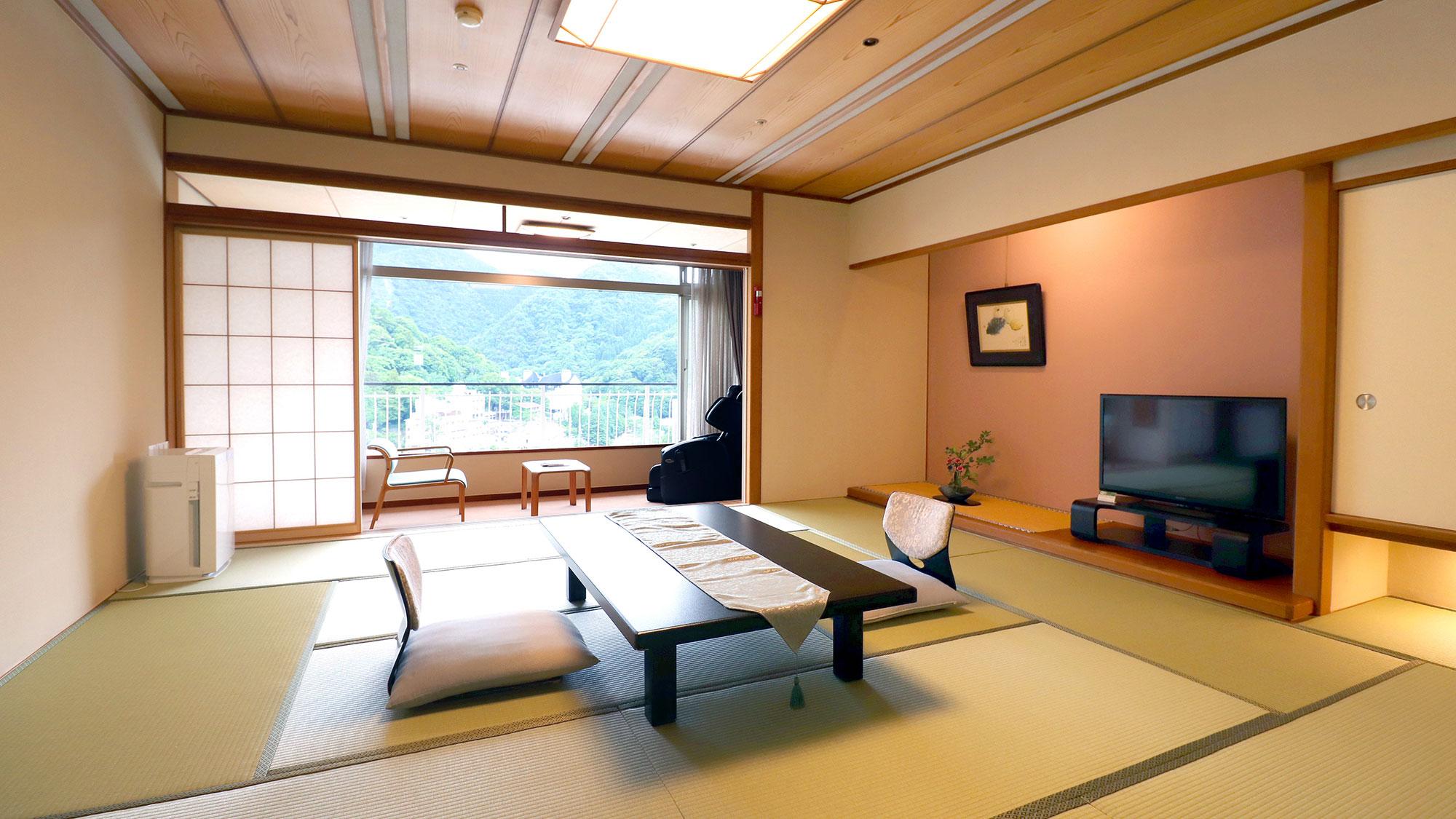 Japanese, North Wing, High Floor