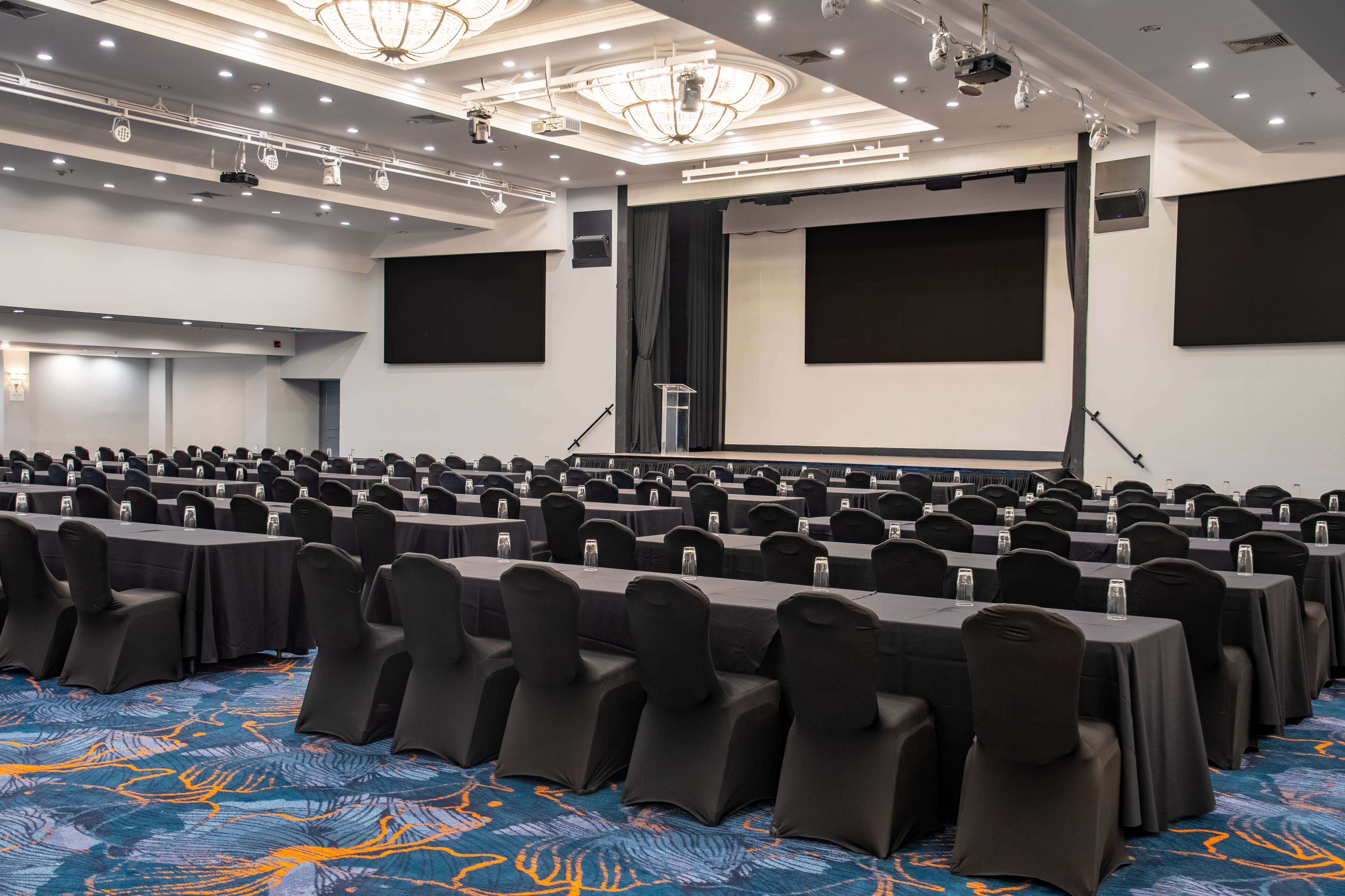 Crowne Plaza San Jose La Sabana by IHG 59/73