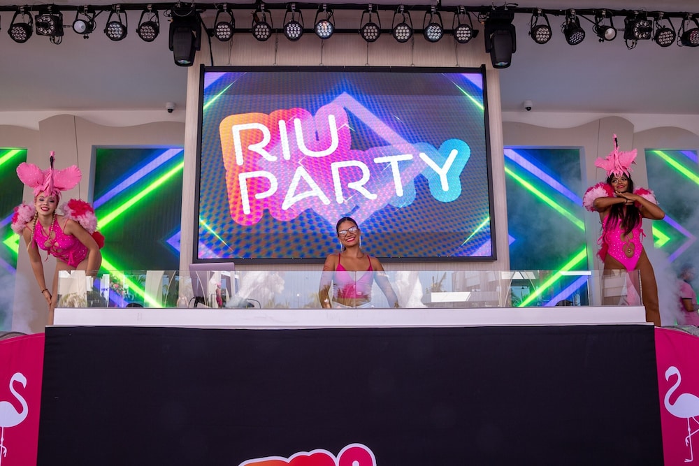 RIU Caribe All Inclusive 11/65