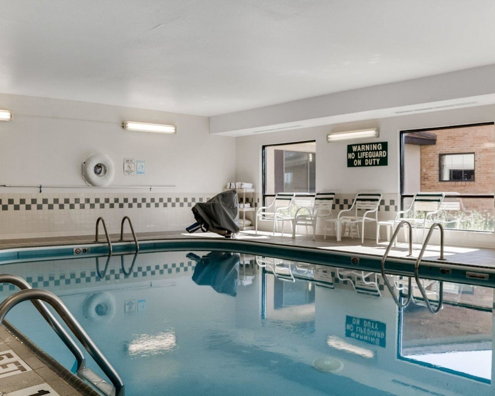 Comfort Inn Jamestown North Dakota 12/31