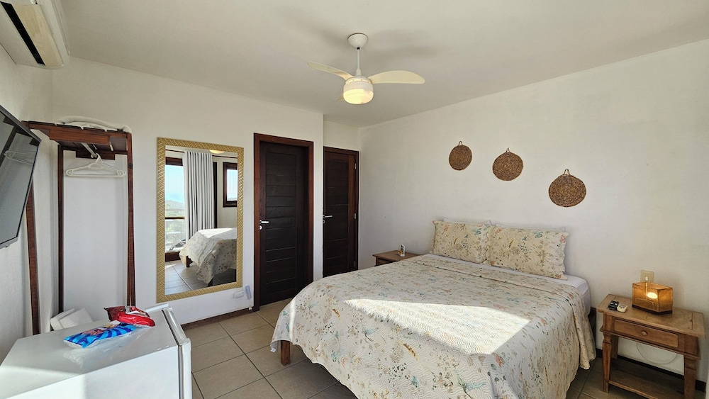 Superior, Suite, Queen Bed, Sea View, Pousada La Belle Maison Brigitte Bardot 8/10