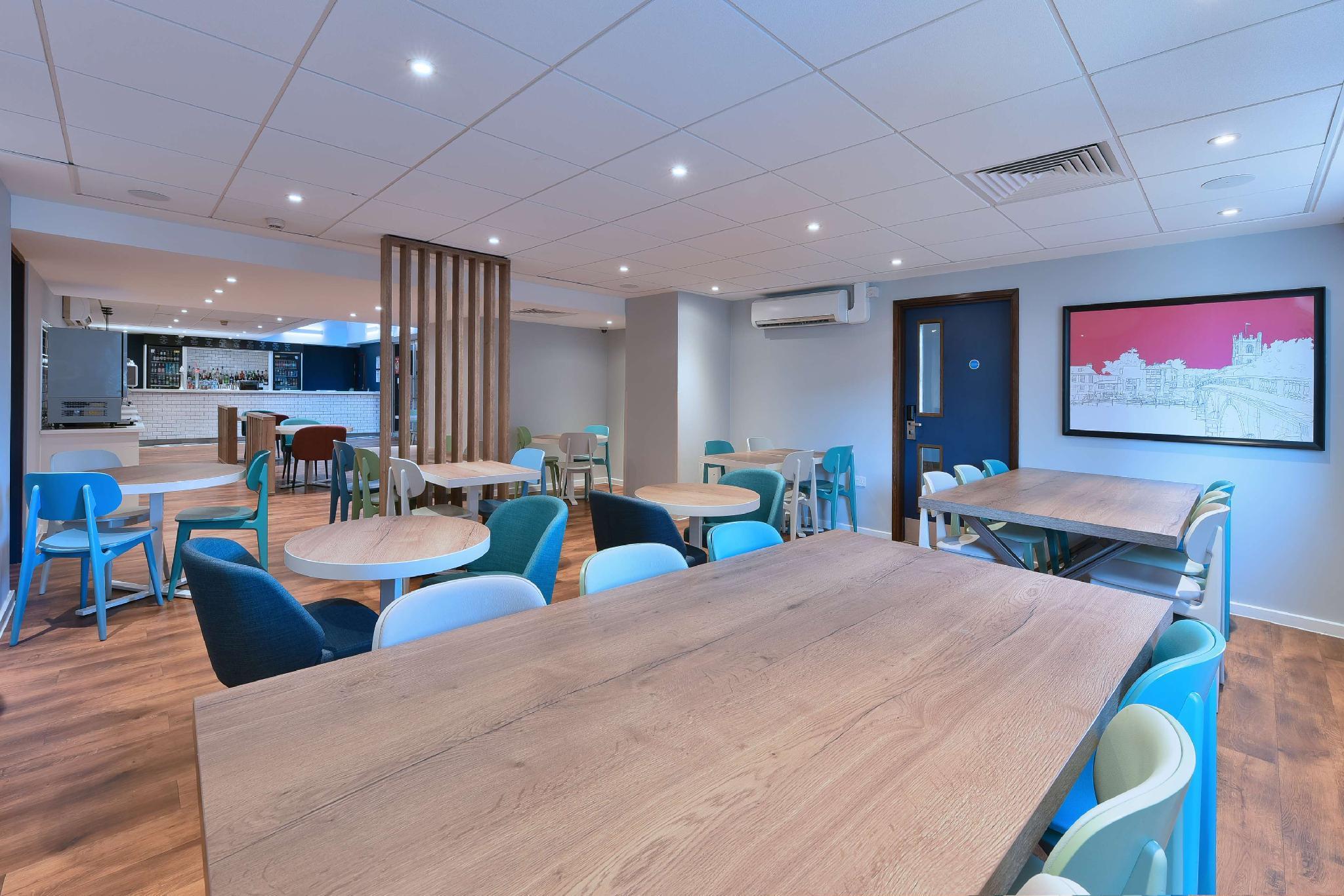 Travelodge Maidenhead Central 24/28