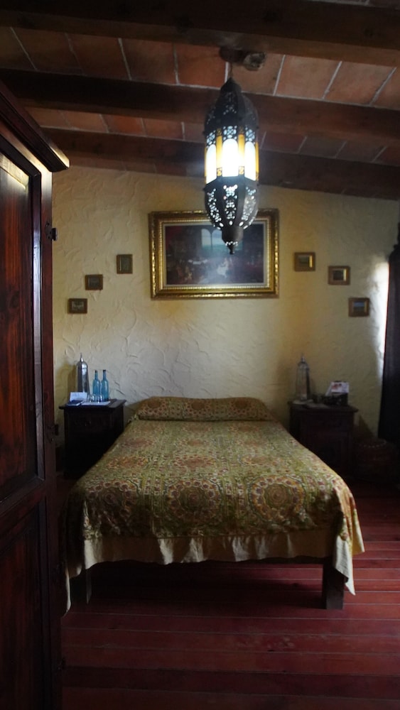 Hacienda Tepetlcalli 1870 Museo & Spa 40/50