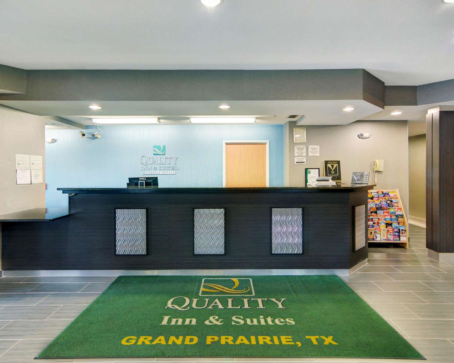 Quality Inn & Suites Grand Prairie 6/27