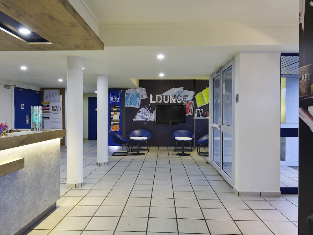 Ibis Budget Chilly Mazarin Les Champarts 11/47