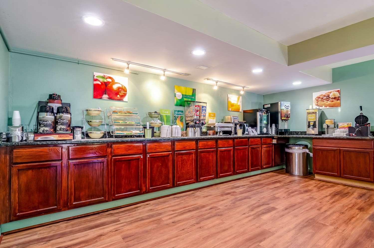Quality Inn & Suites Creedmor - Butner 30/39