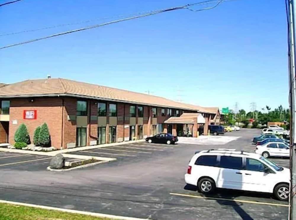 Motel6 Albany, NY 50/60