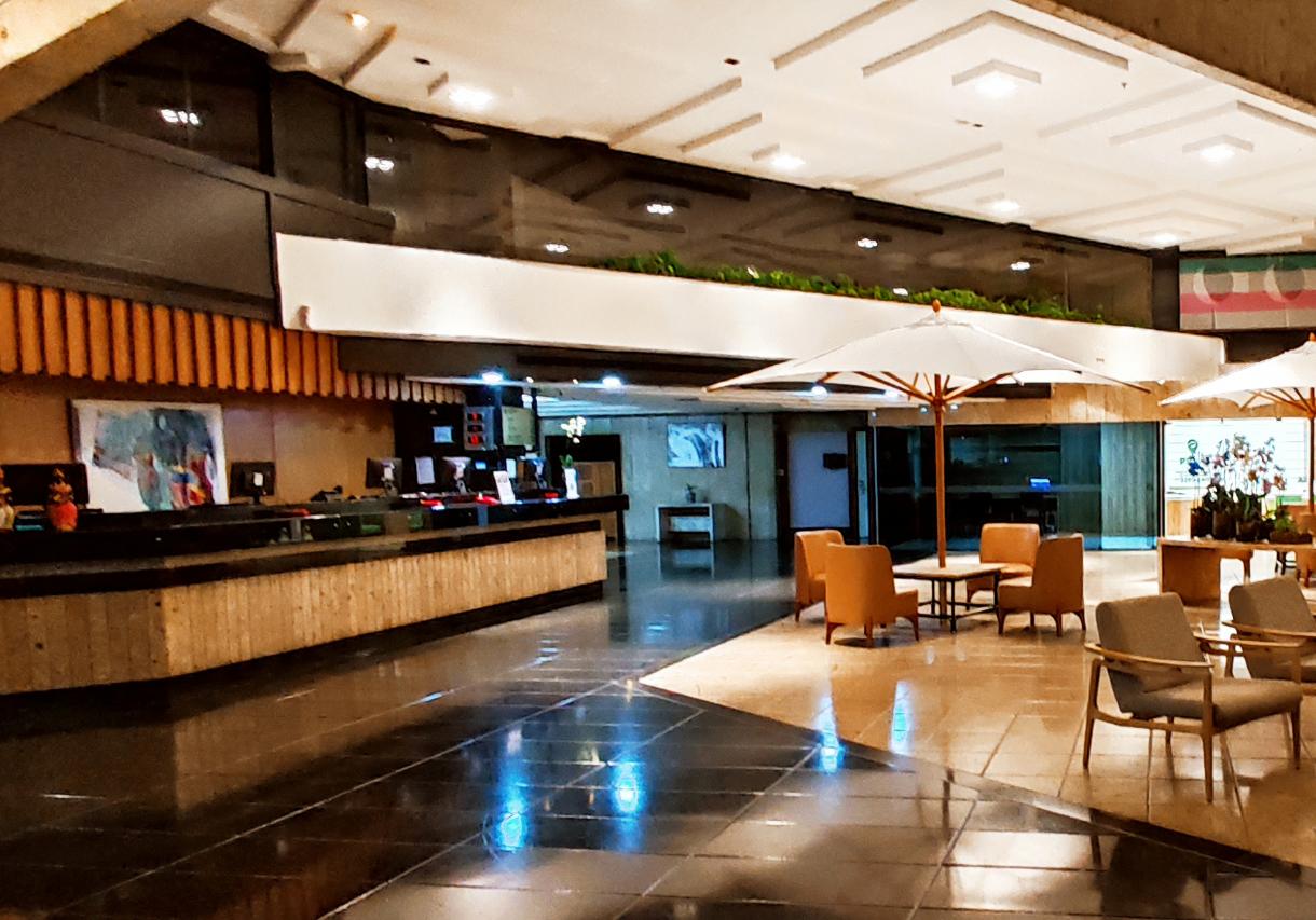 Fiesta Bahia Hotel 17/90