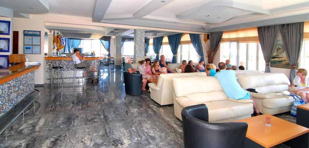 Zeus Hotel 26/28