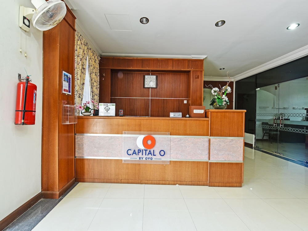 Lobby at Capital O 90434 Marmoris House, KUALA TERENGGANU