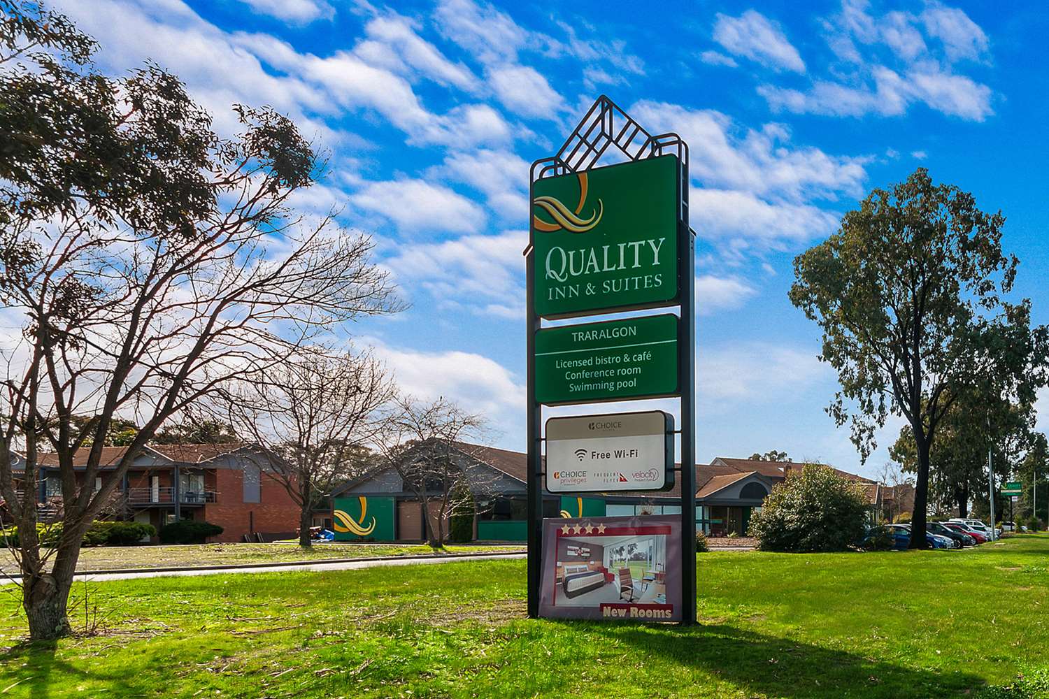 Quality Inn & Suites Traralgon 20/22