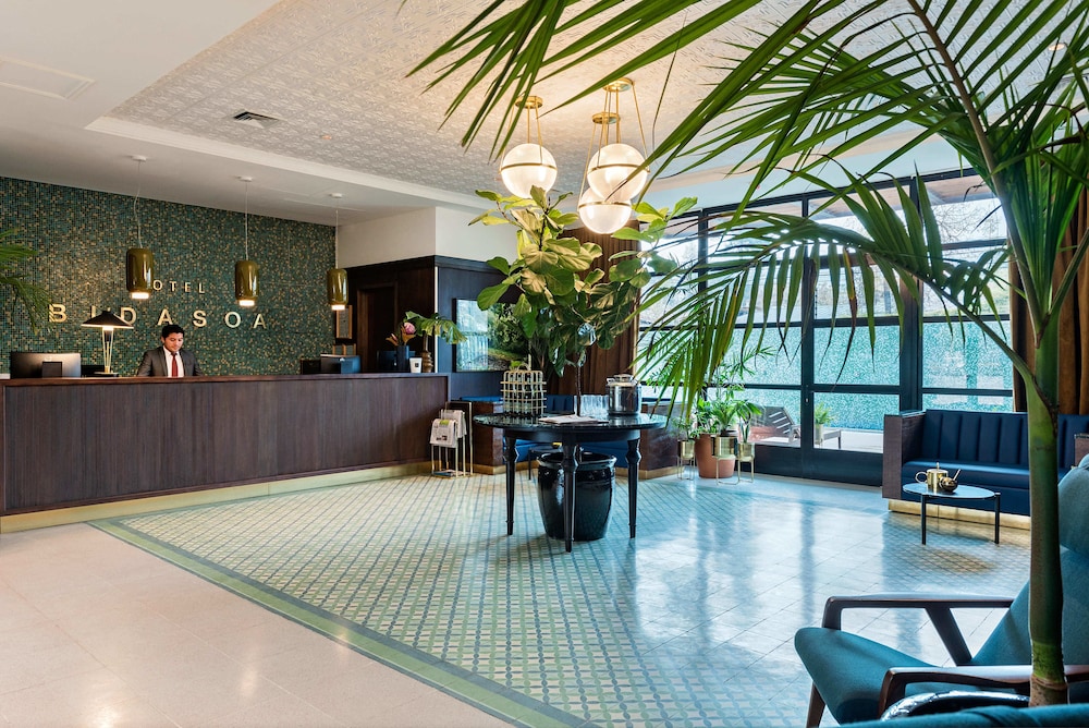 lobby