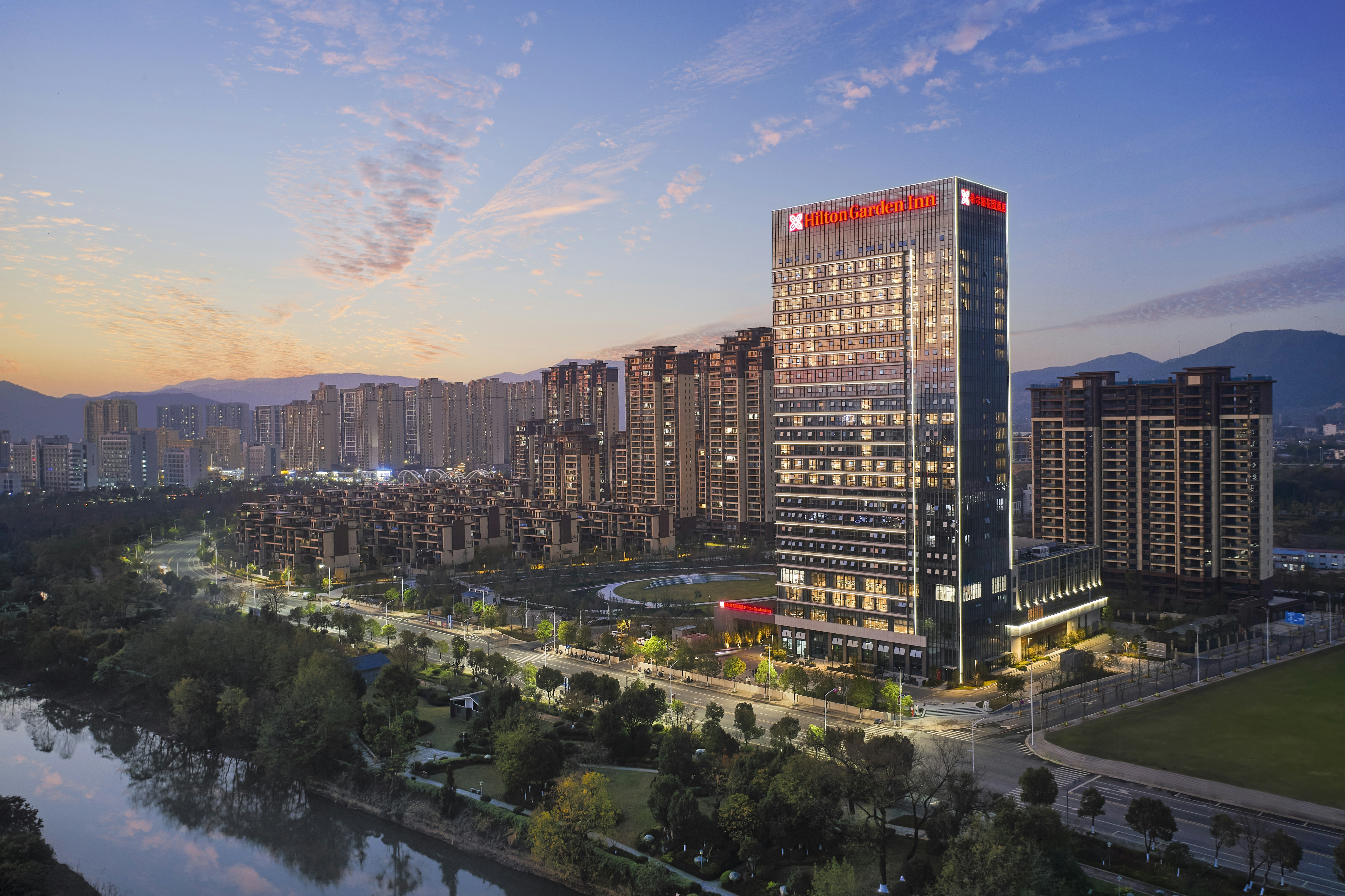 Hilton Garden Inn Ganzhou Longnan 2/23
