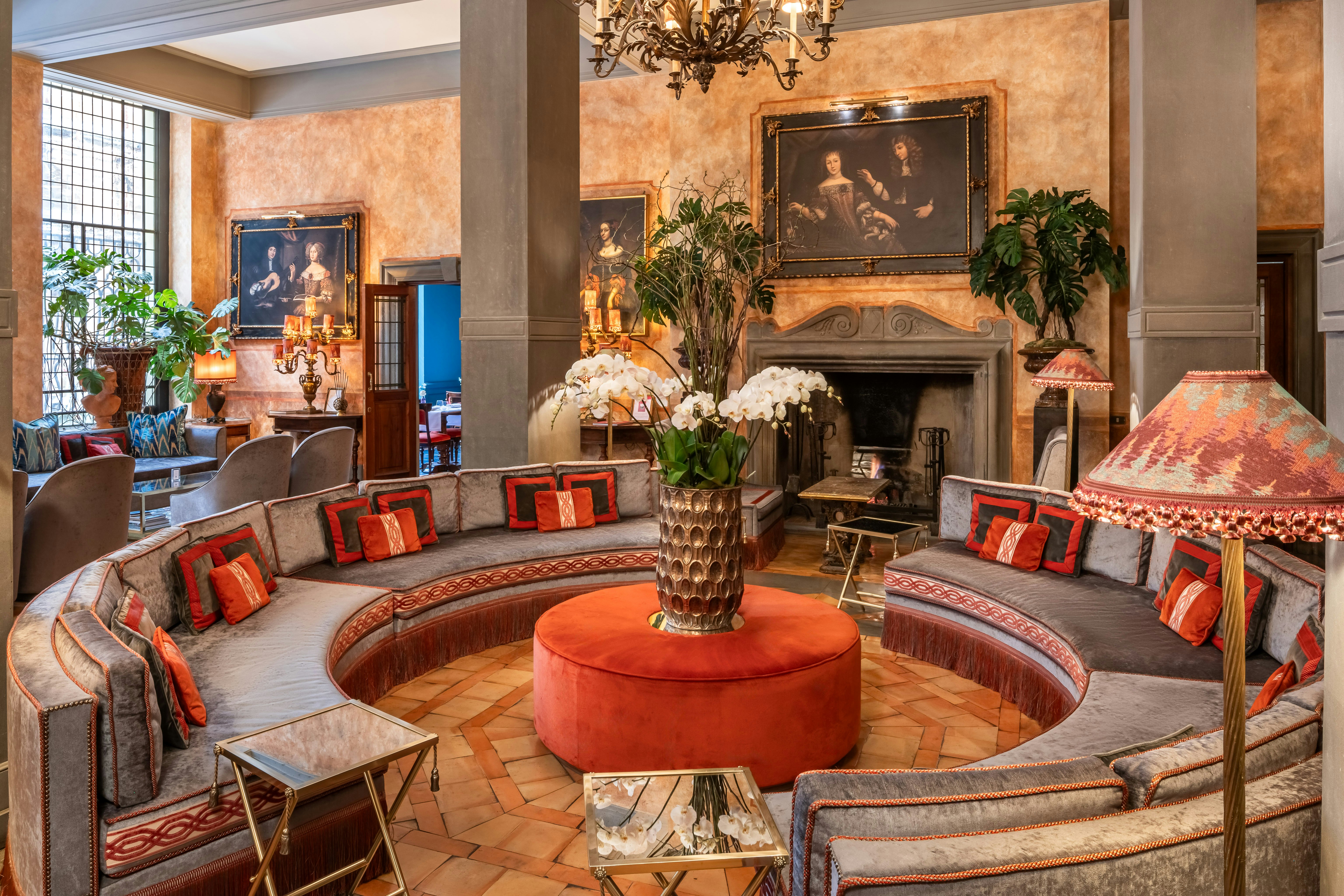 Helvetia And Bristol Firenze Starhotels Collezione 28/50