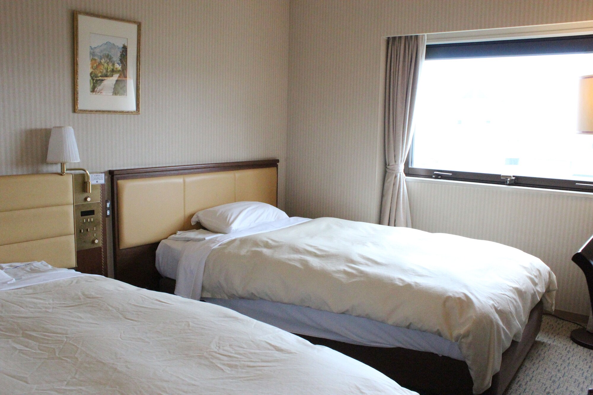 Room Assigned on Arrival