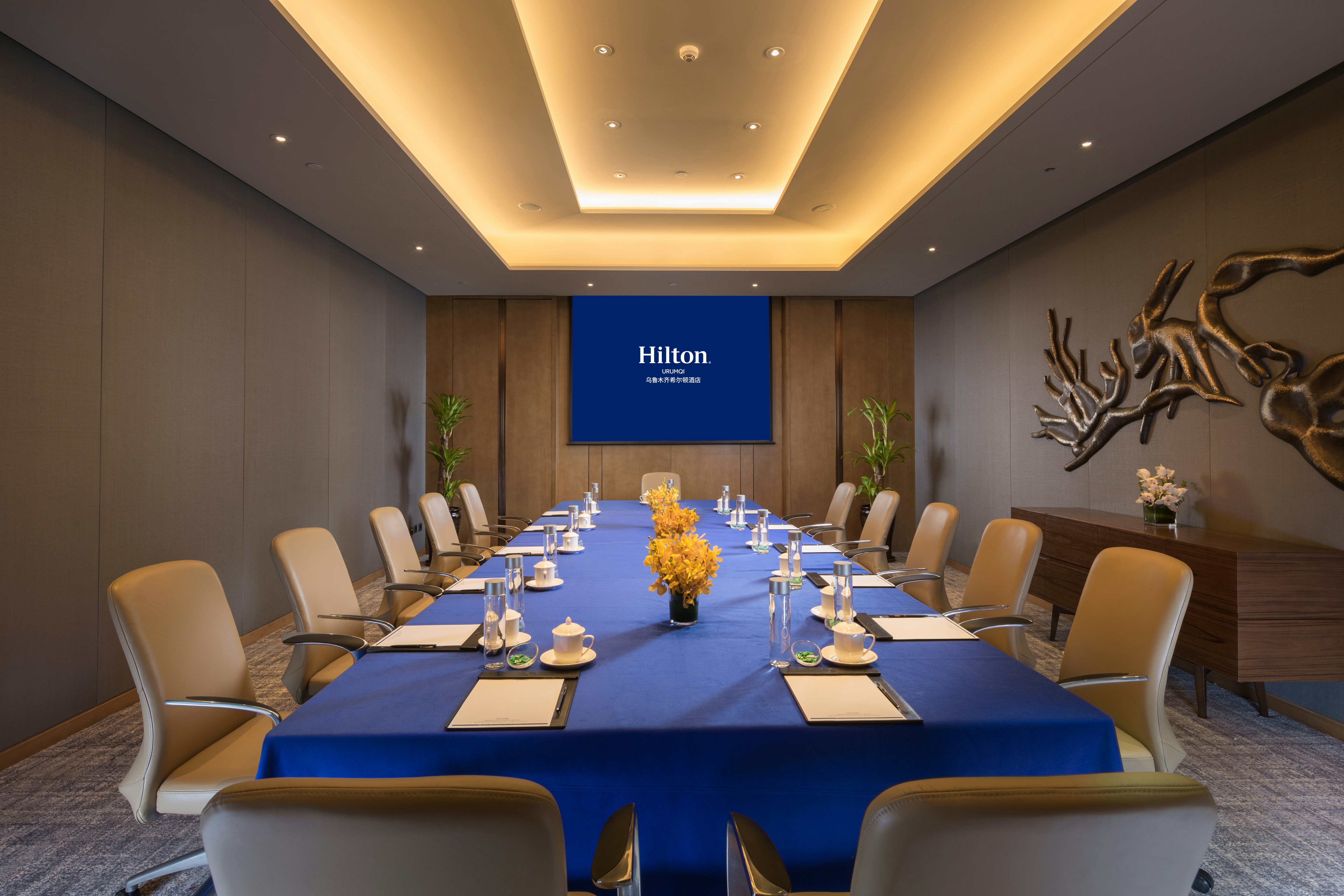Hilton Urumqi 54/63