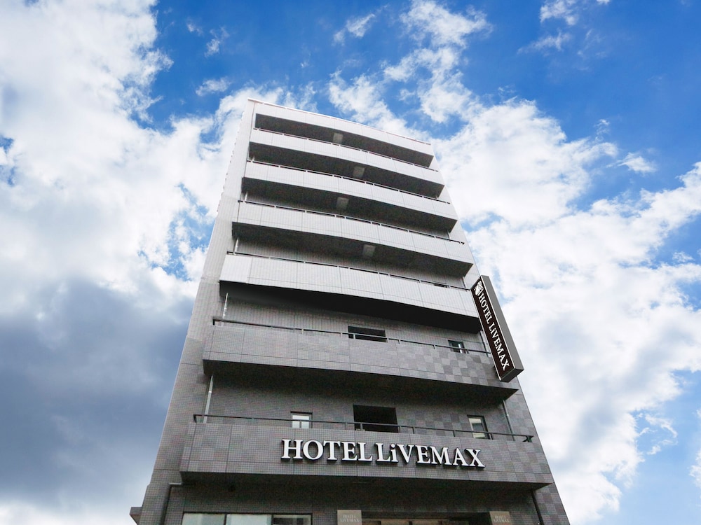 Hotel Livemax Ueno-Ekimae 8/53