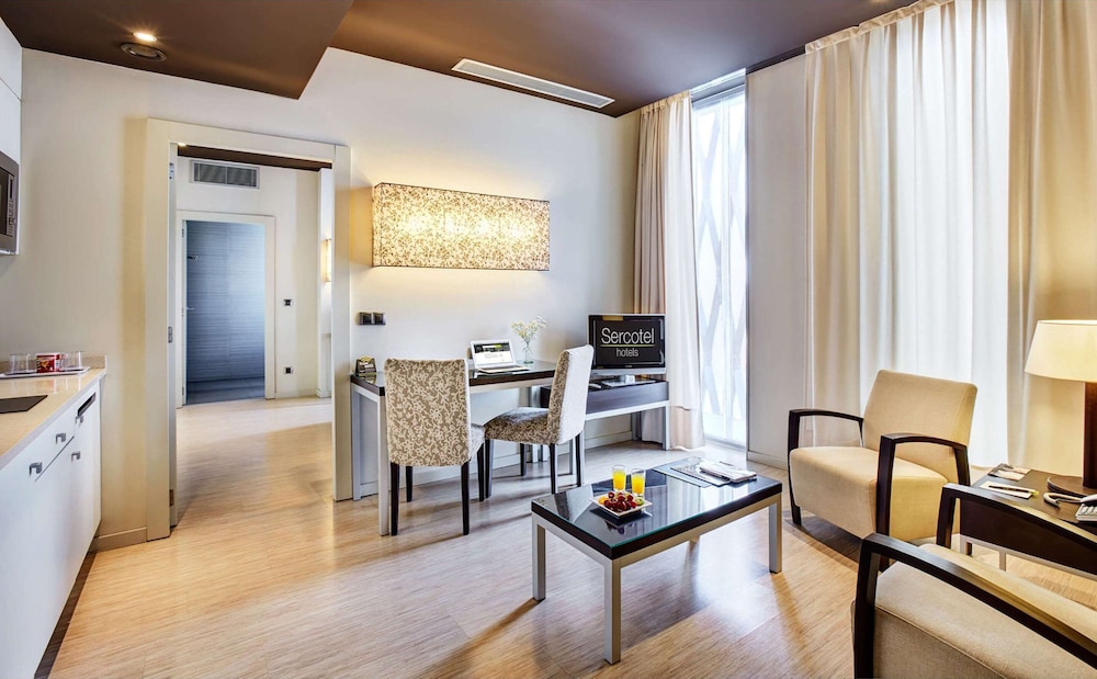 Sercotel Boulevard Vitoria 19/35