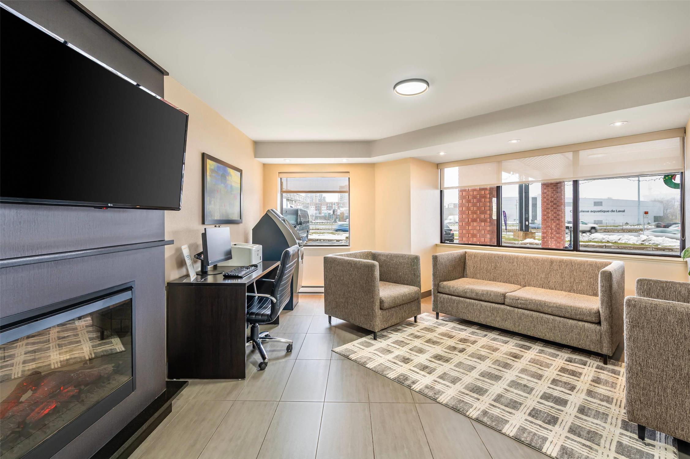 Comfort Inn Laval 13/28
