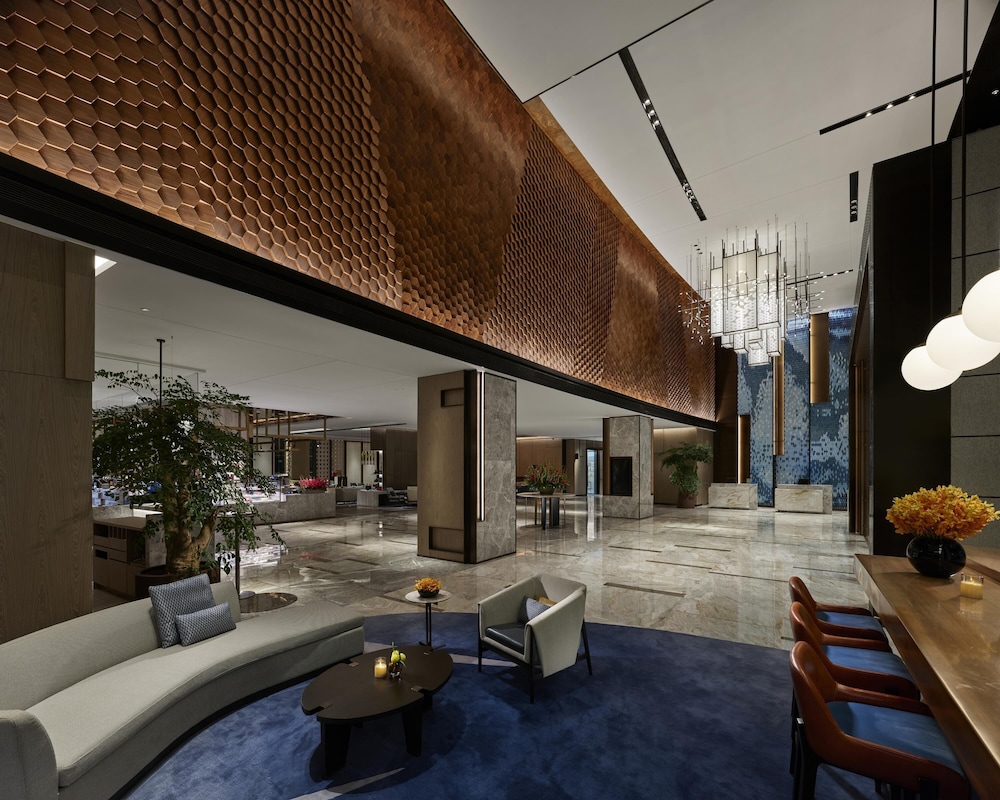 Hyatt Regency Shanghai Songjiang 6/48