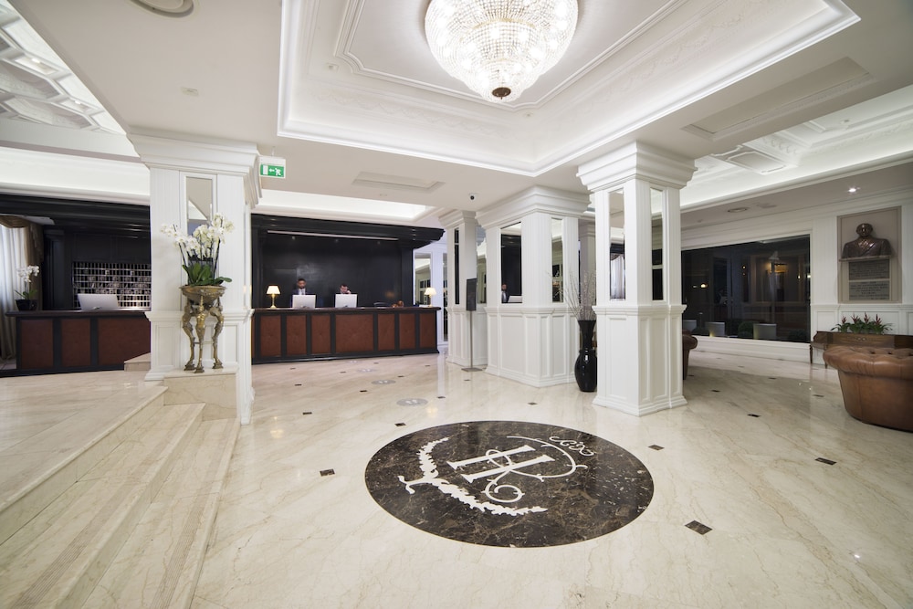 Radisson Blu Ghr Hotel Rome 9/76
