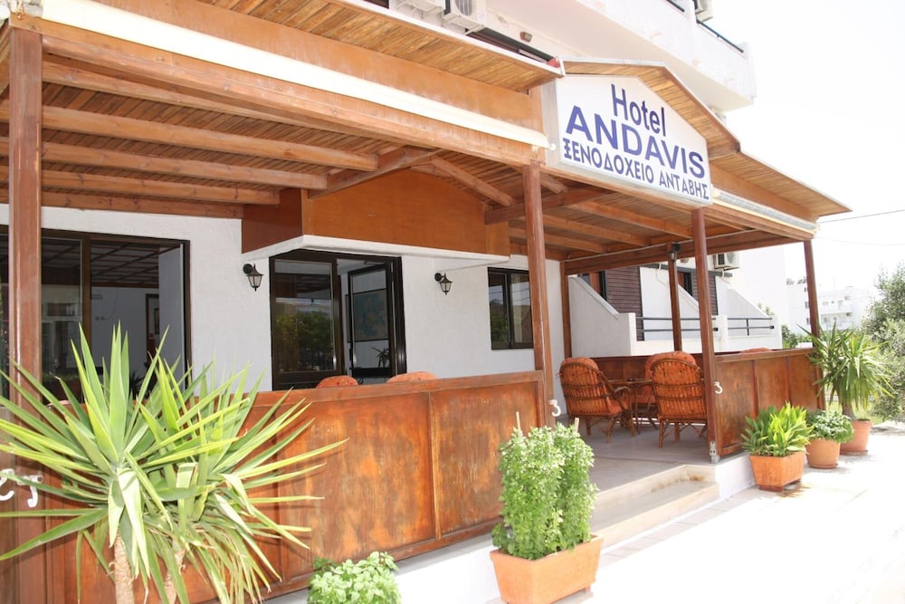 Andavis Hotel - Adults Only 8/50