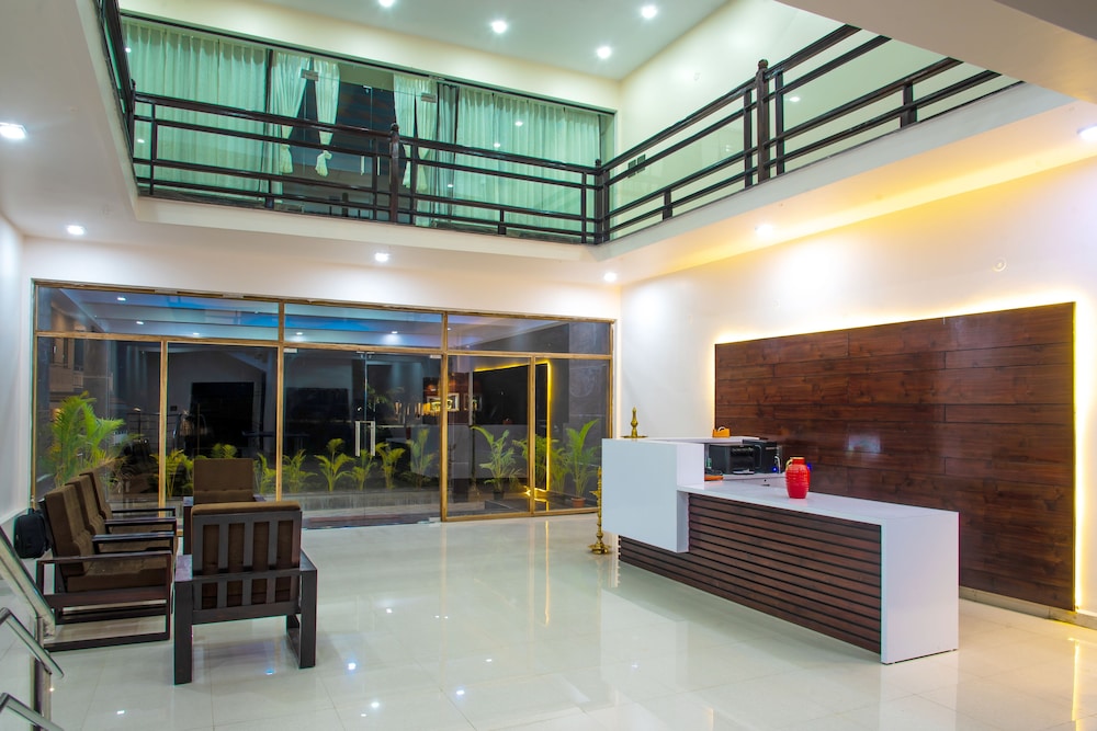 Mastiff Select Terrain, Dandeli 18/55