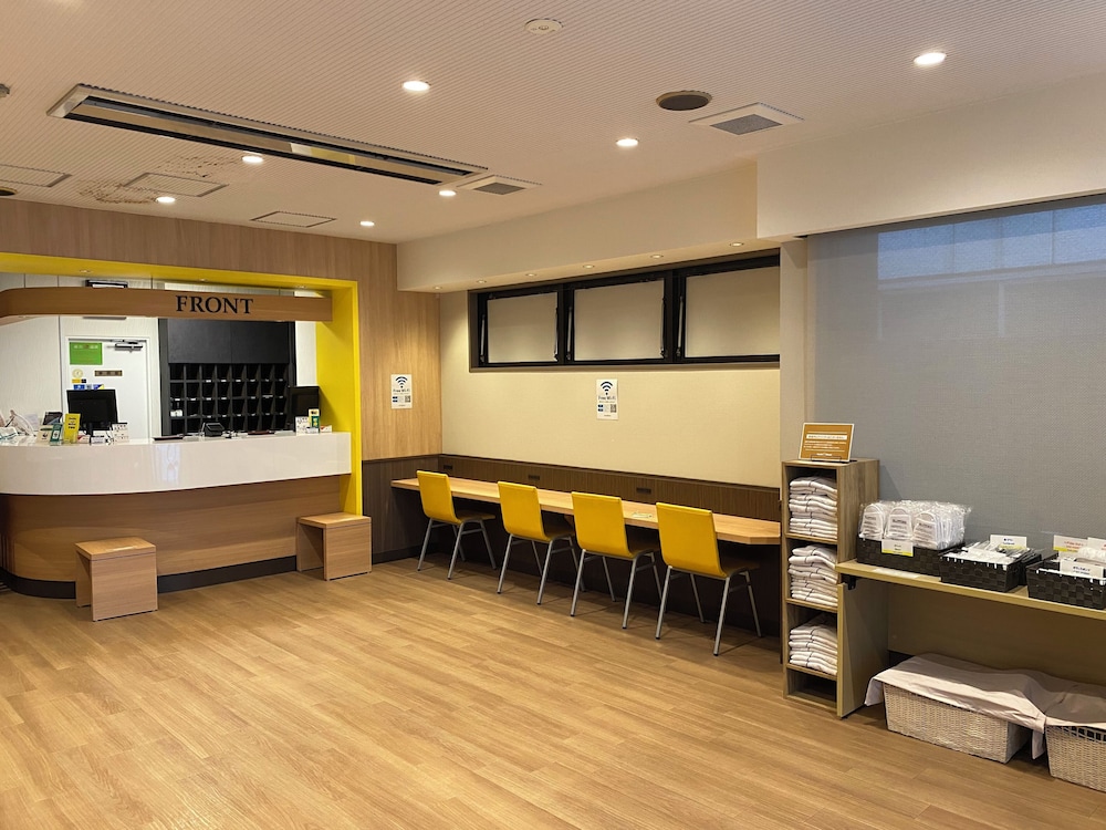 Smile Hotel Utsunomiya 38/46