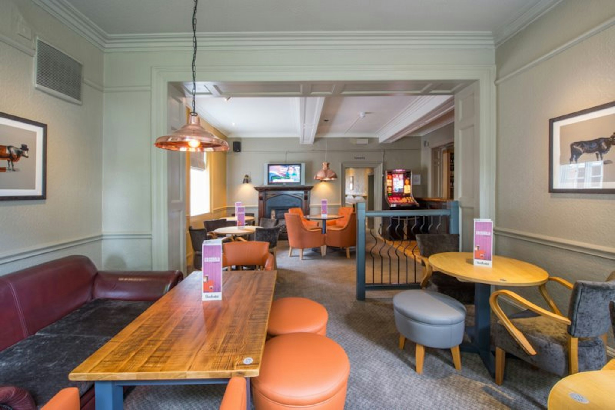 Premier Inn Nuneaton/Coventry 16/37