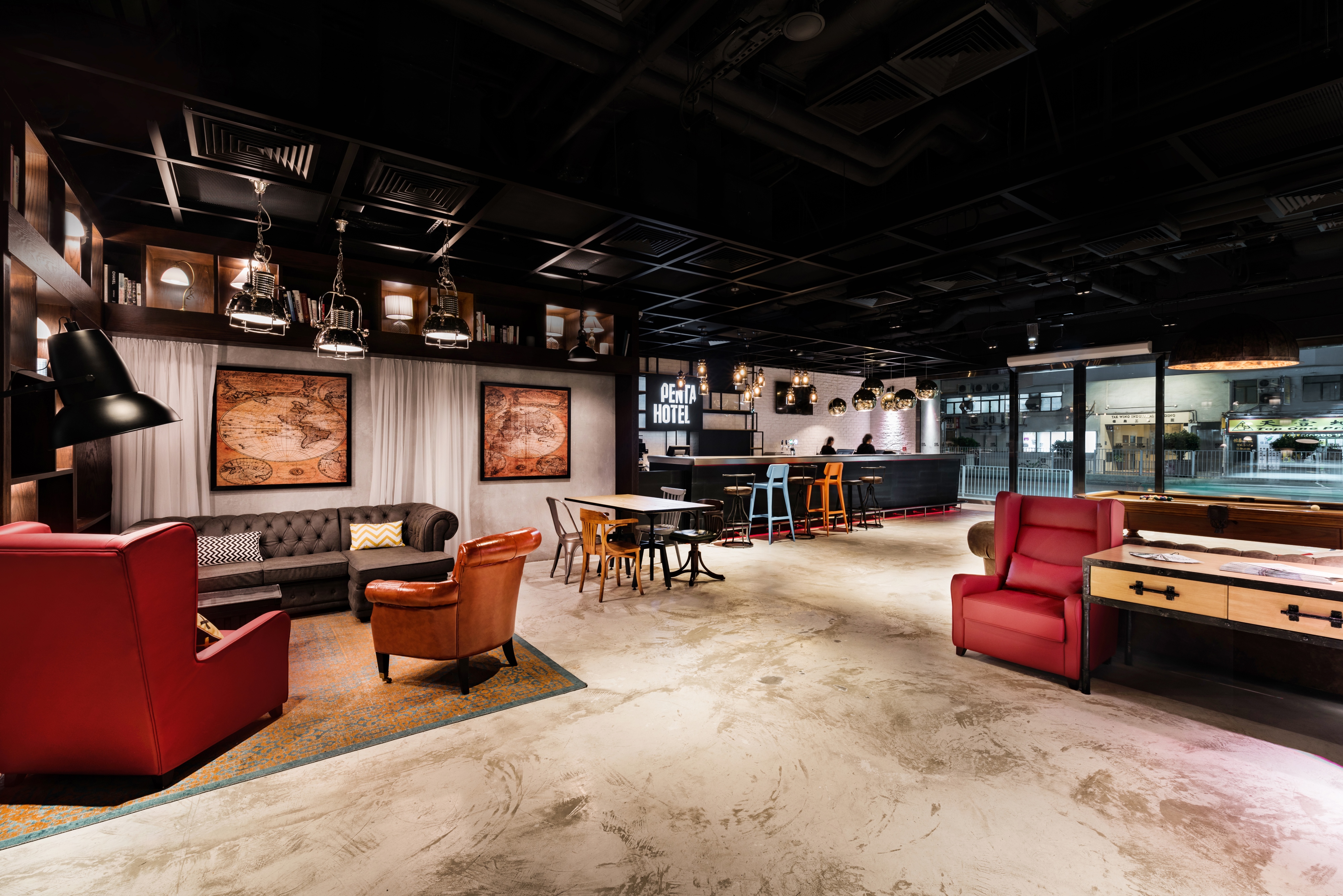 PENTAHOTEL HONG KONG TUEN MUN 16/21