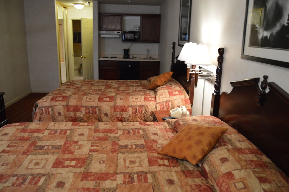 Yosemite Cedar Lodge 42/59