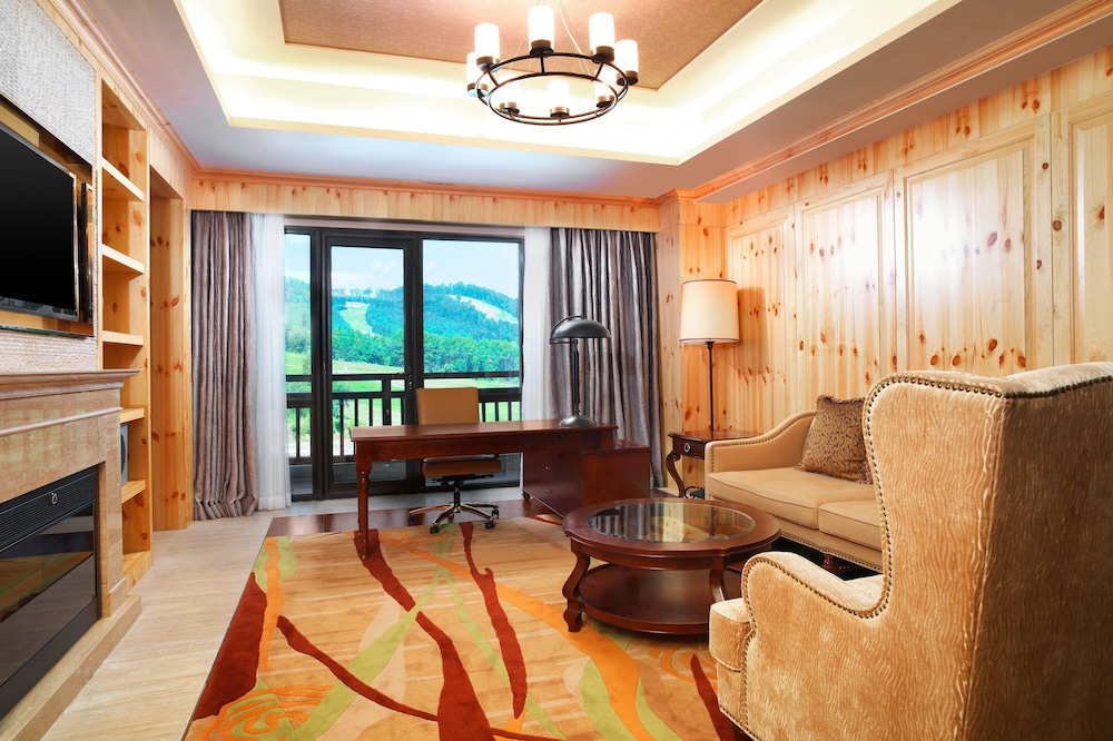 The Westin Changbaishan Resort 44/67