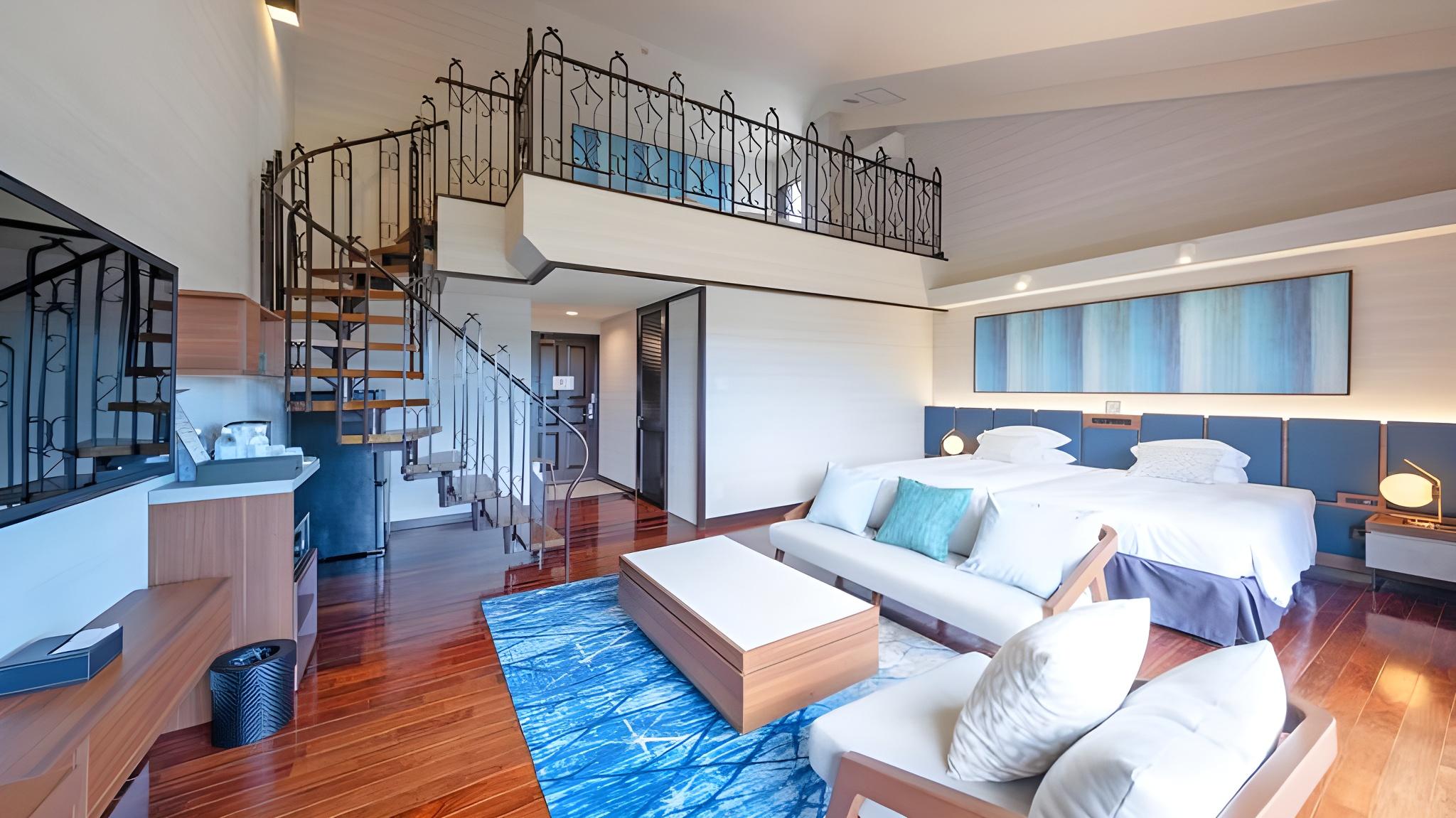 Grand, Maisonette